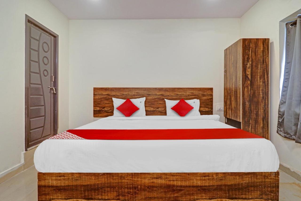 Hotel O R Square Inn Hyderabad Exterior foto