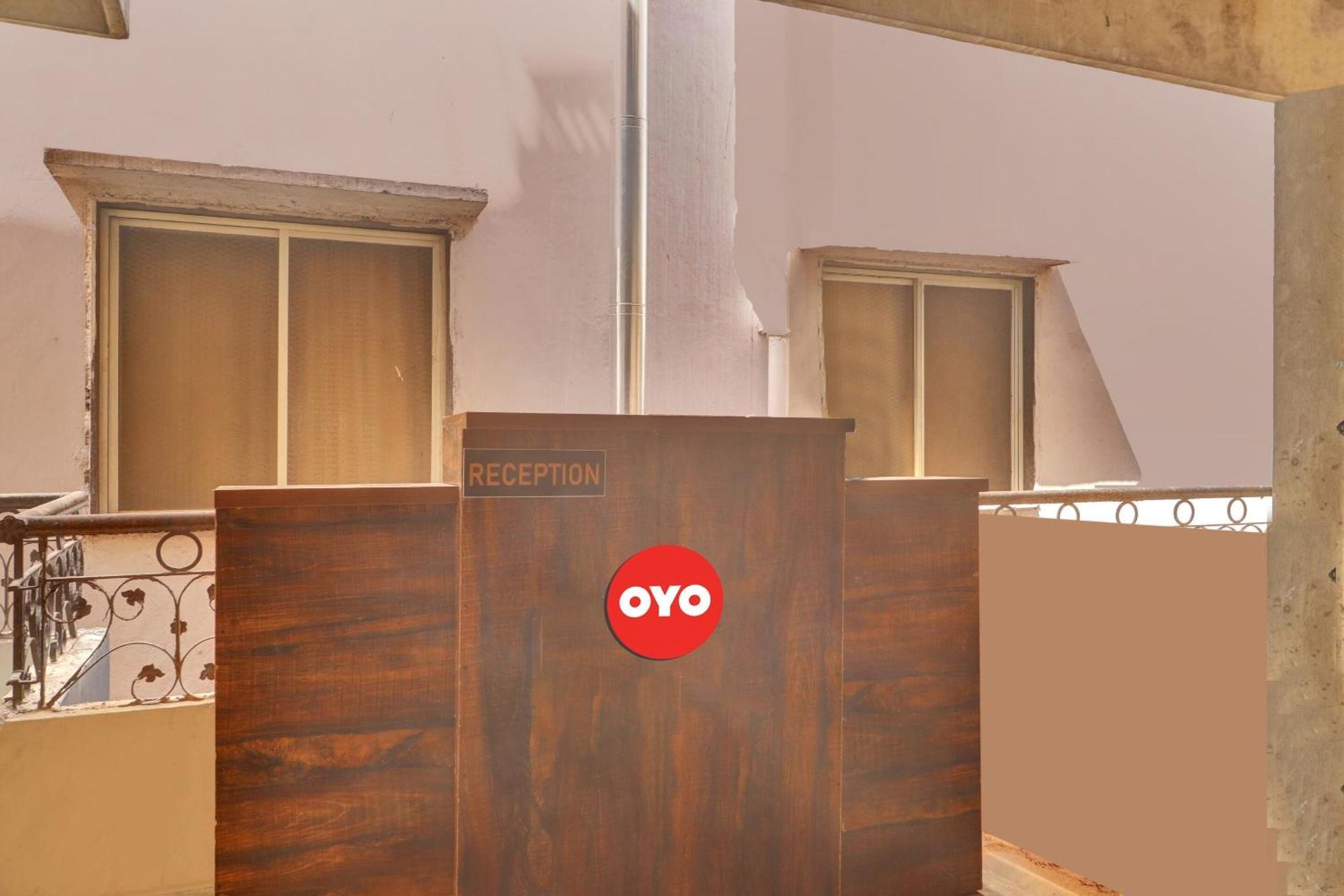 Hotel O R Square Inn Hyderabad Exterior foto